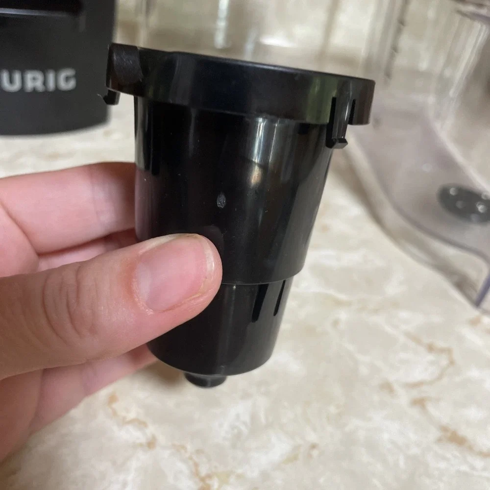 Replacement Parts Keurig K-Duo‎ Essentials K-Cup Pod Coffee - Black (5000204976)
